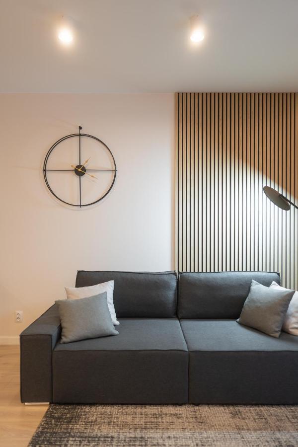 Manufaktura Modern Industrial Apartment Łódź Zewnętrze zdjęcie