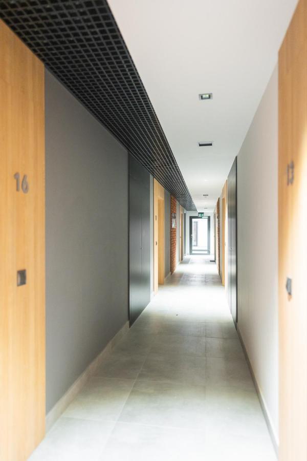 Manufaktura Modern Industrial Apartment Łódź Zewnętrze zdjęcie