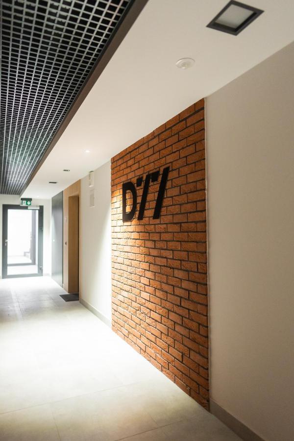 Manufaktura Modern Industrial Apartment Łódź Zewnętrze zdjęcie