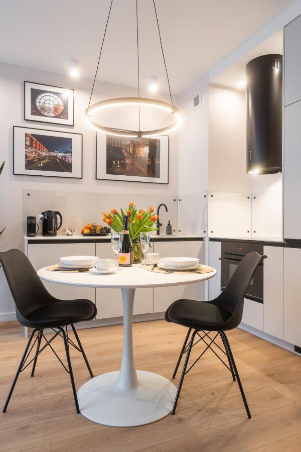 Manufaktura Modern Industrial Apartment Łódź Zewnętrze zdjęcie